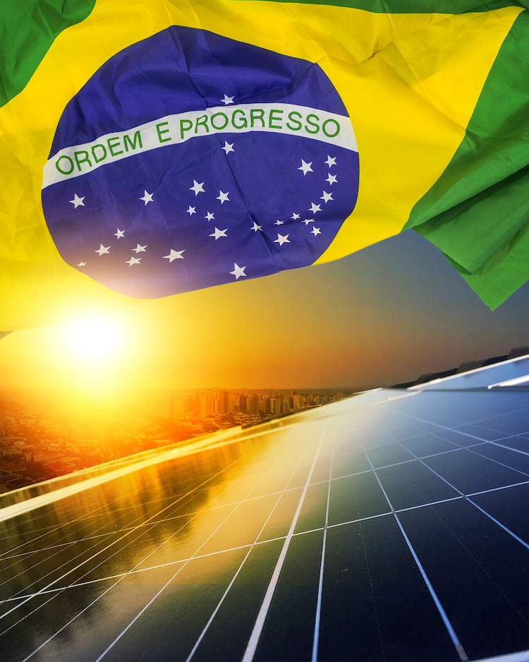 Industry News Brazilian electricity mix solarizes significantly in 2022 Intersolar South America